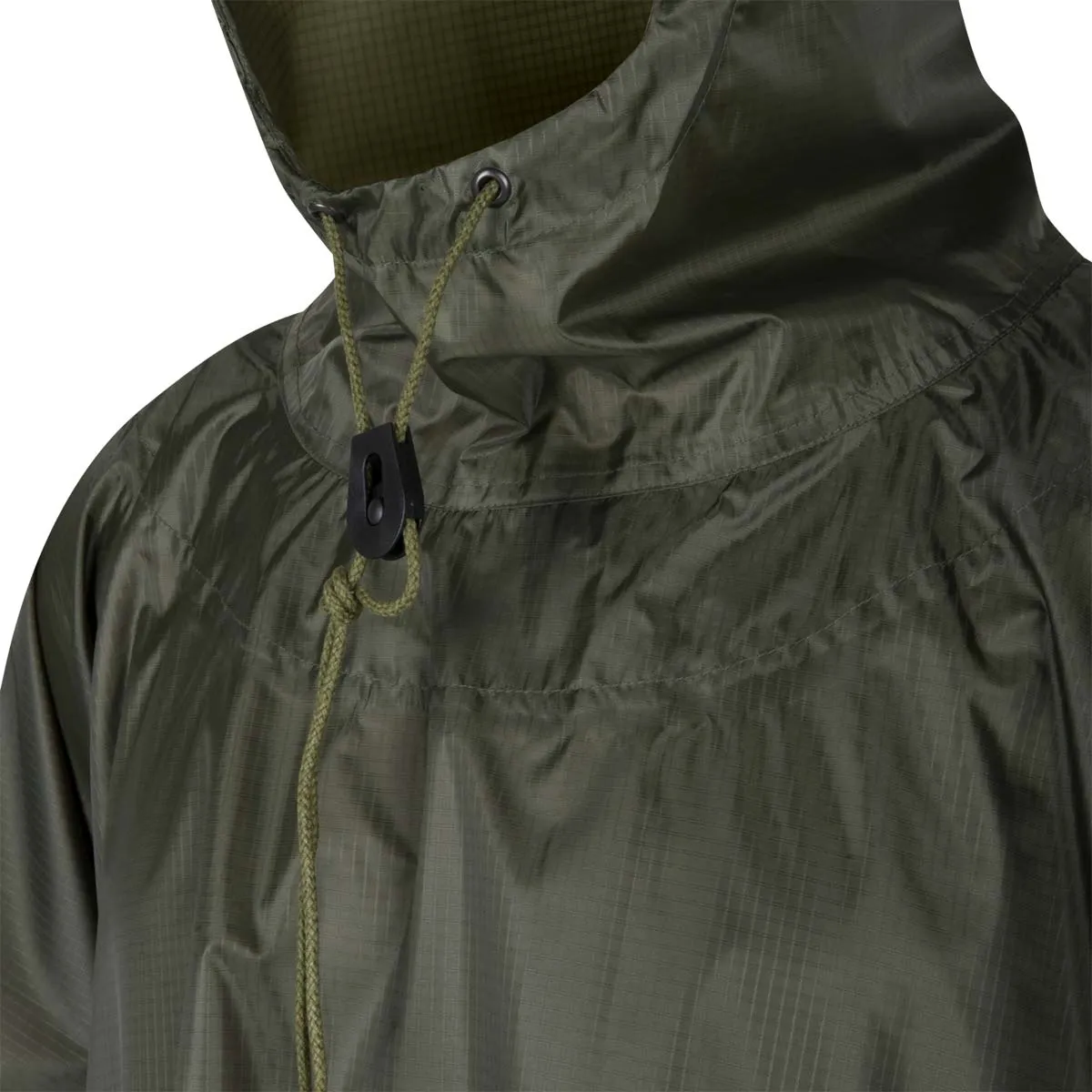 Helikon Poncho US Model Olive Green