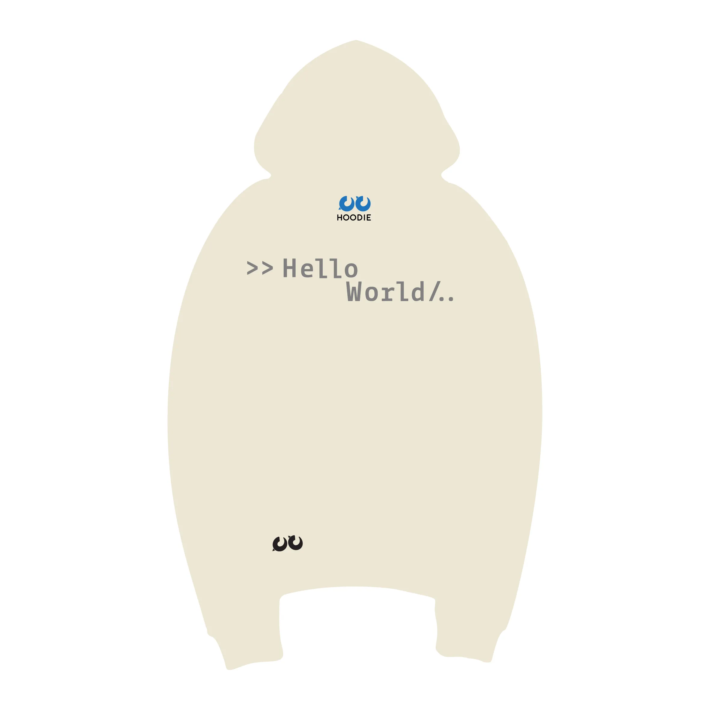 Hello World (Hoodie)