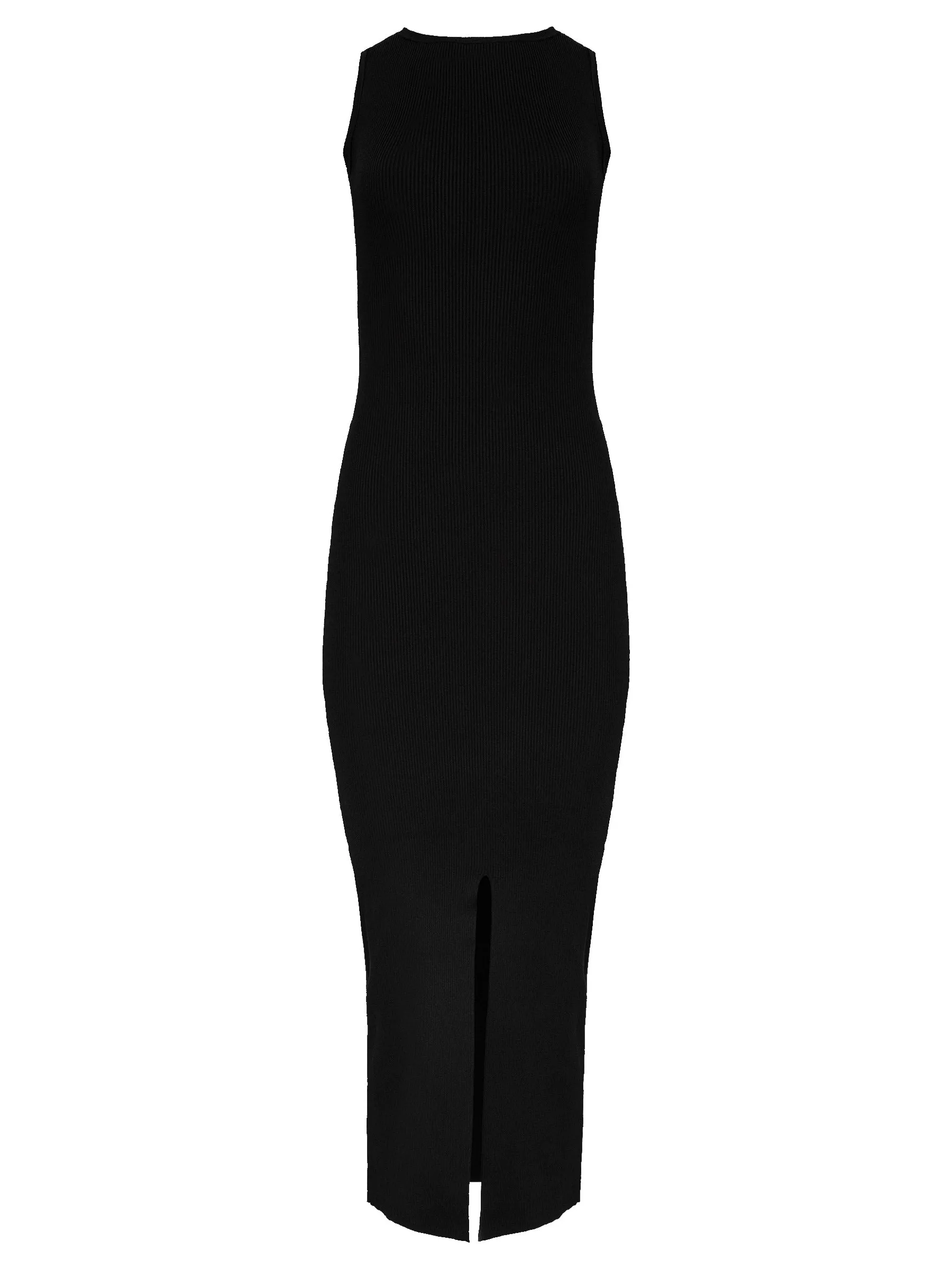 Ingrid Cut Out Midi Dress