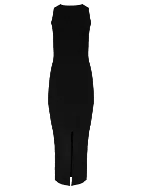 Ingrid Cut Out Midi Dress