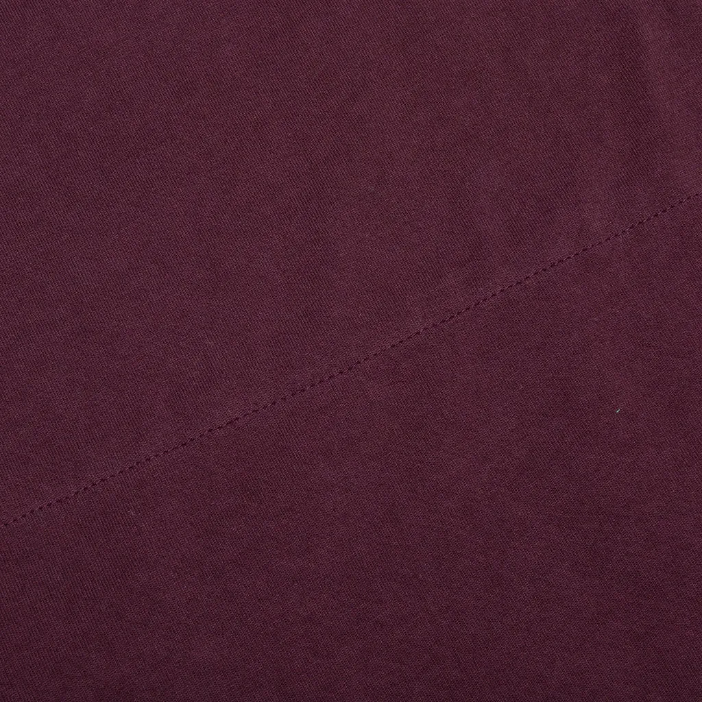 Jersey Braque Pocket Tee - Huckleberry