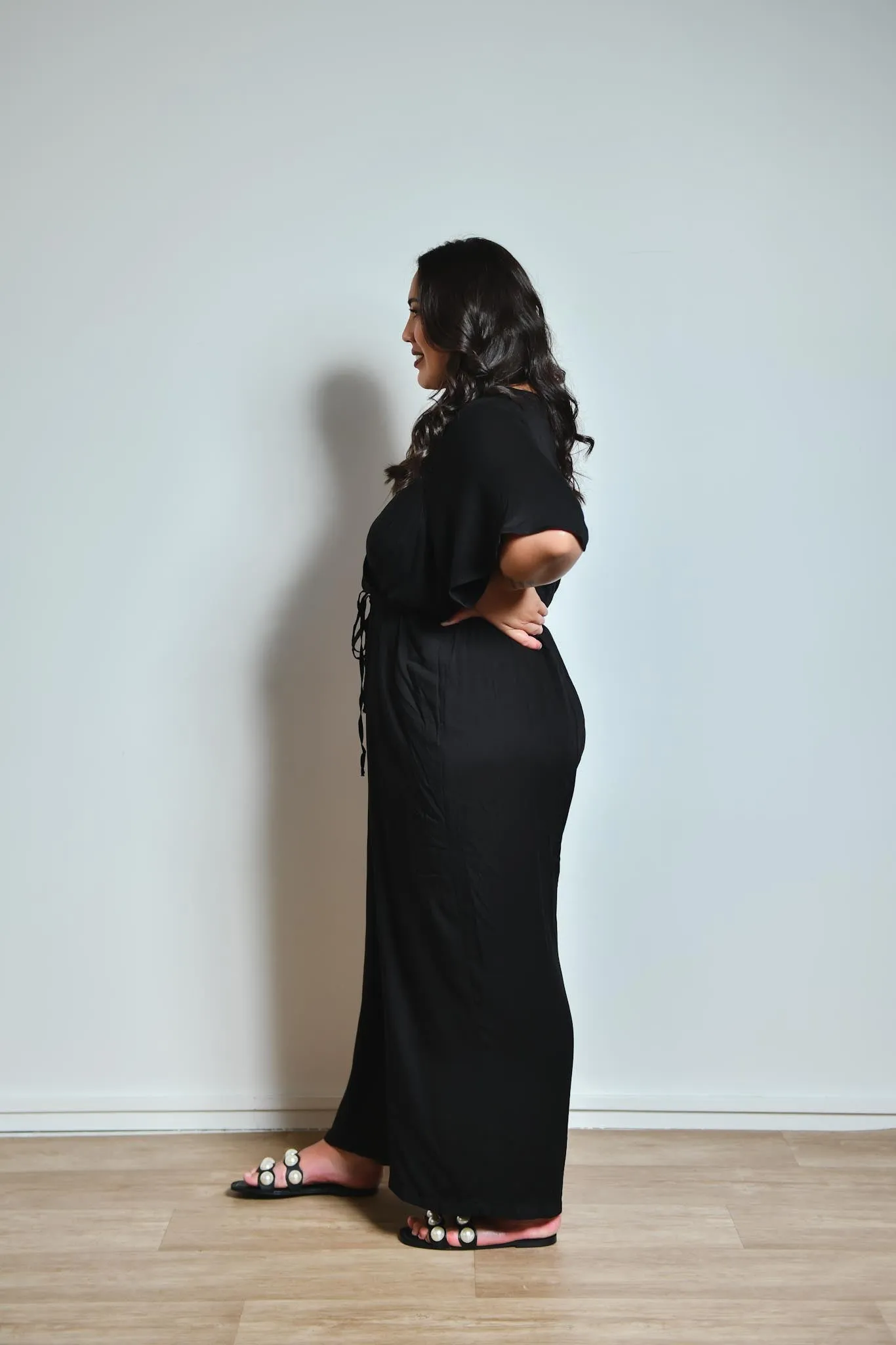 Ky Jumpsuit - Black