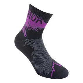 La Sportiva calcetines Trail Running Fucsia