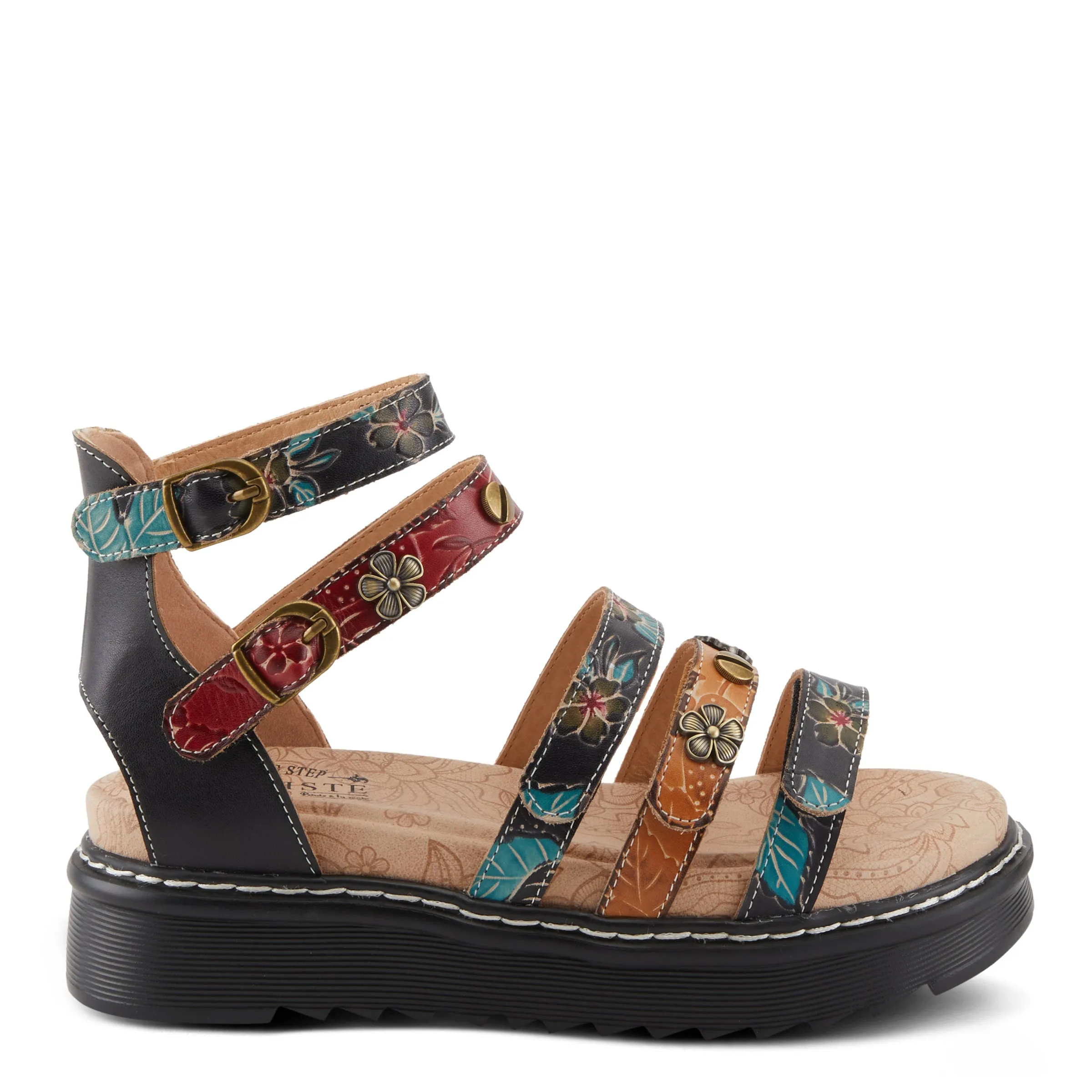 L'ARTISTE SELYSE SANDALS