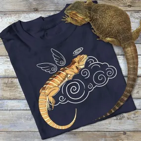 Little Angel Beardie, Bearded Dragon Lizard Tee