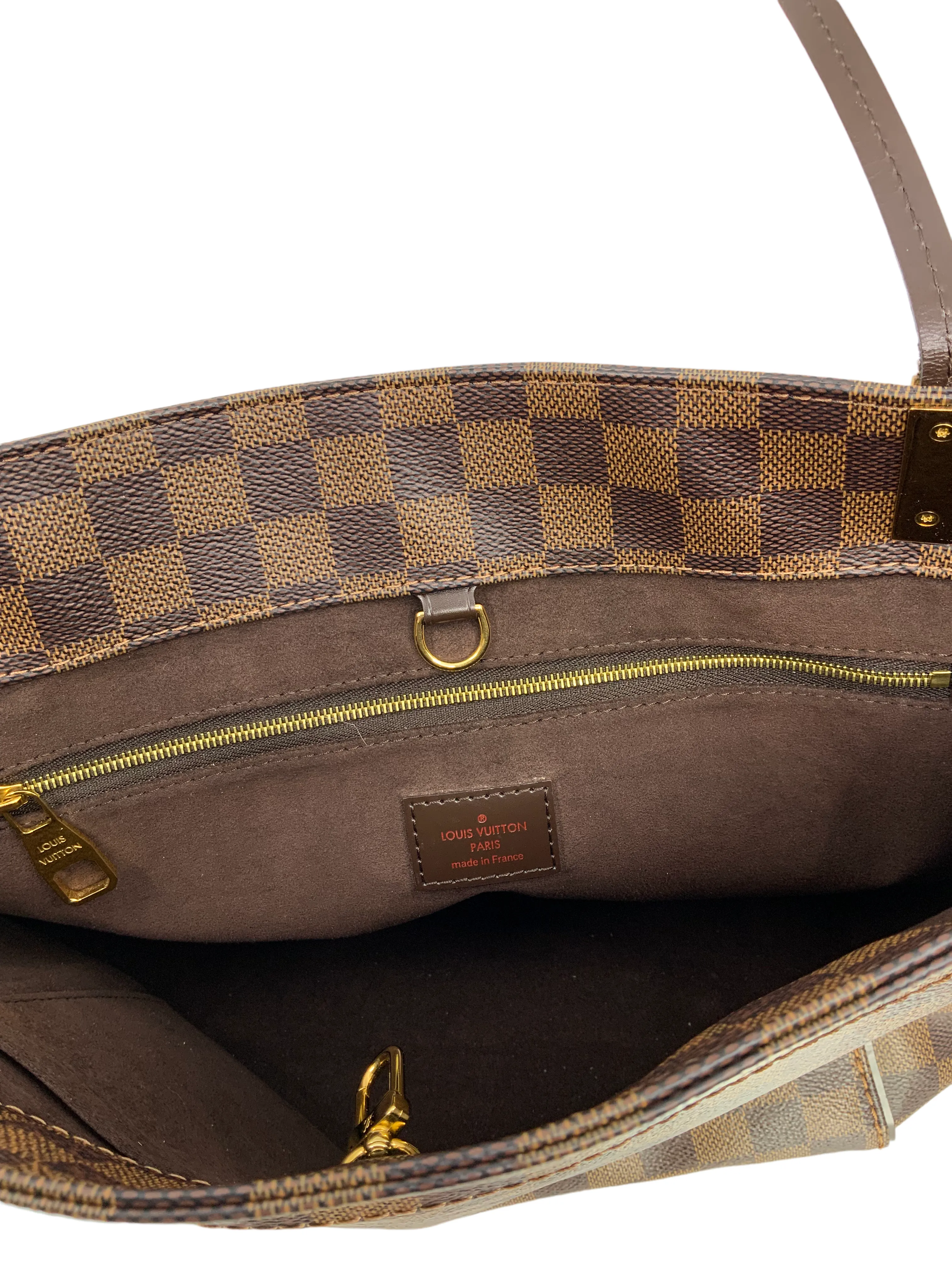 Louis Vuitton Damier Ebene Marylebone PM Bag