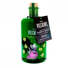 Mad Beauty Disney Pop Villains Ursula Bubble Bath