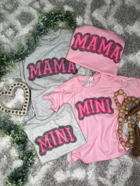 Mama And Mini Tee