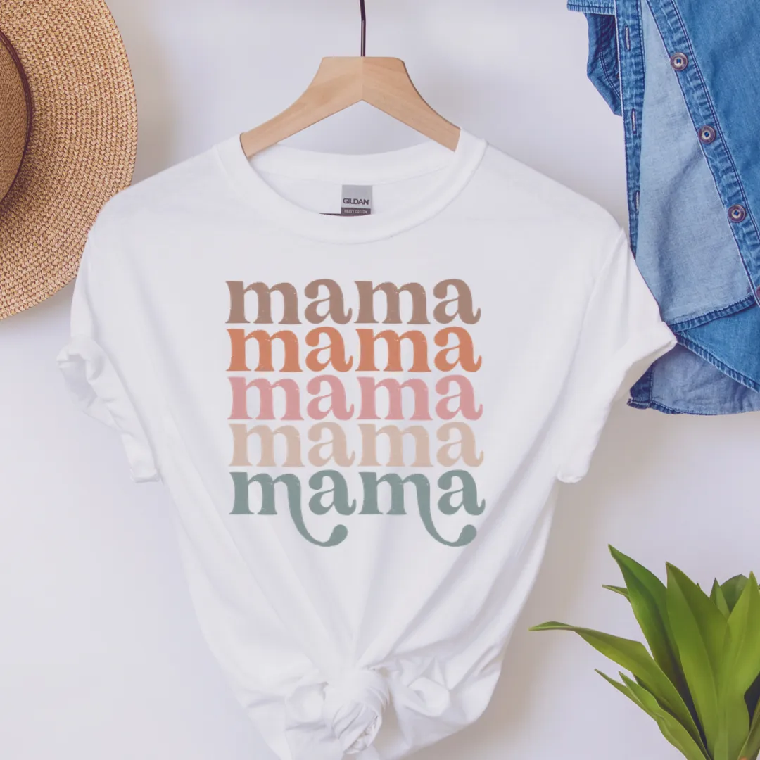 Mama Mama Mama Tee