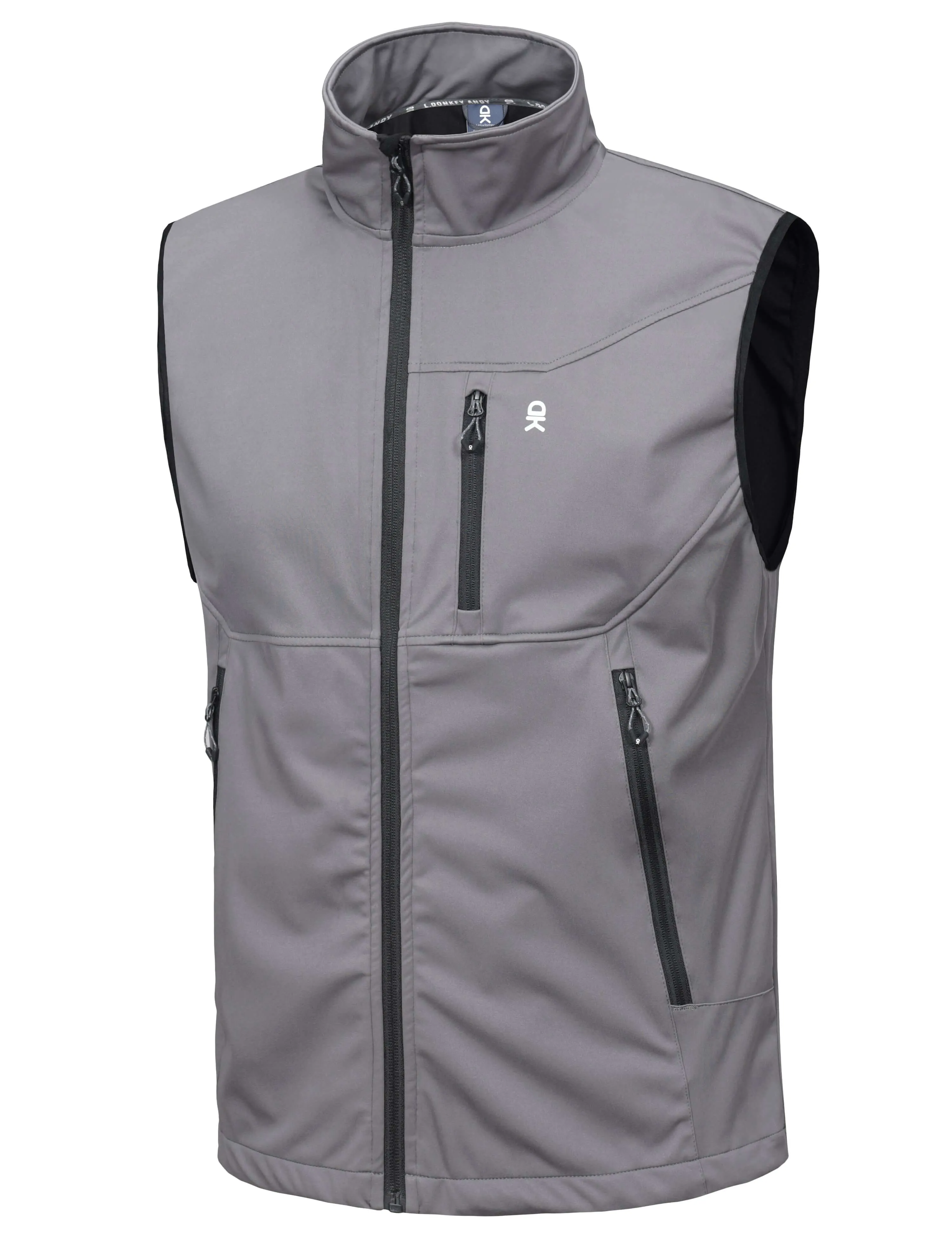 Men's Lightweight Softshell Vest