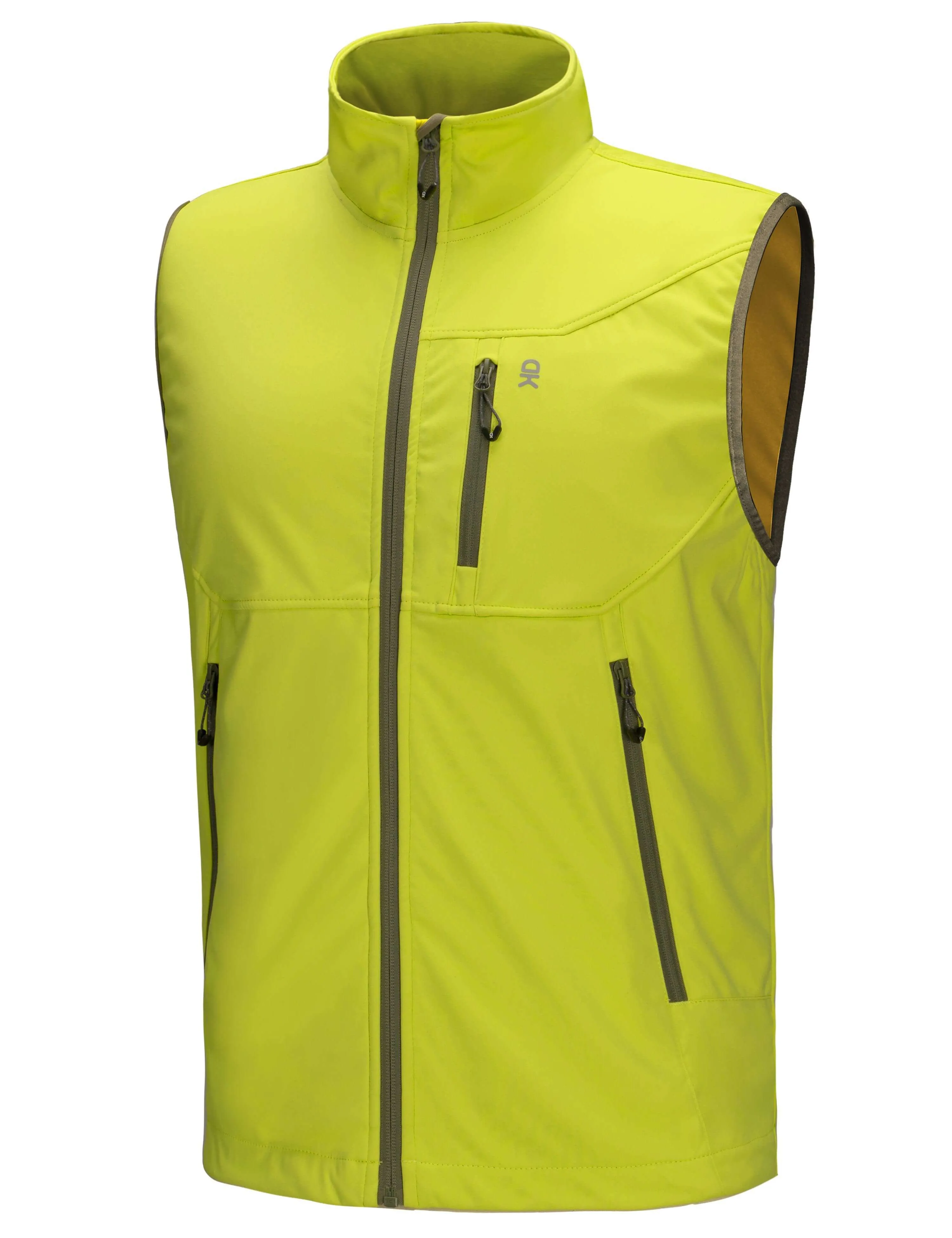 Men's Lightweight Softshell Vest