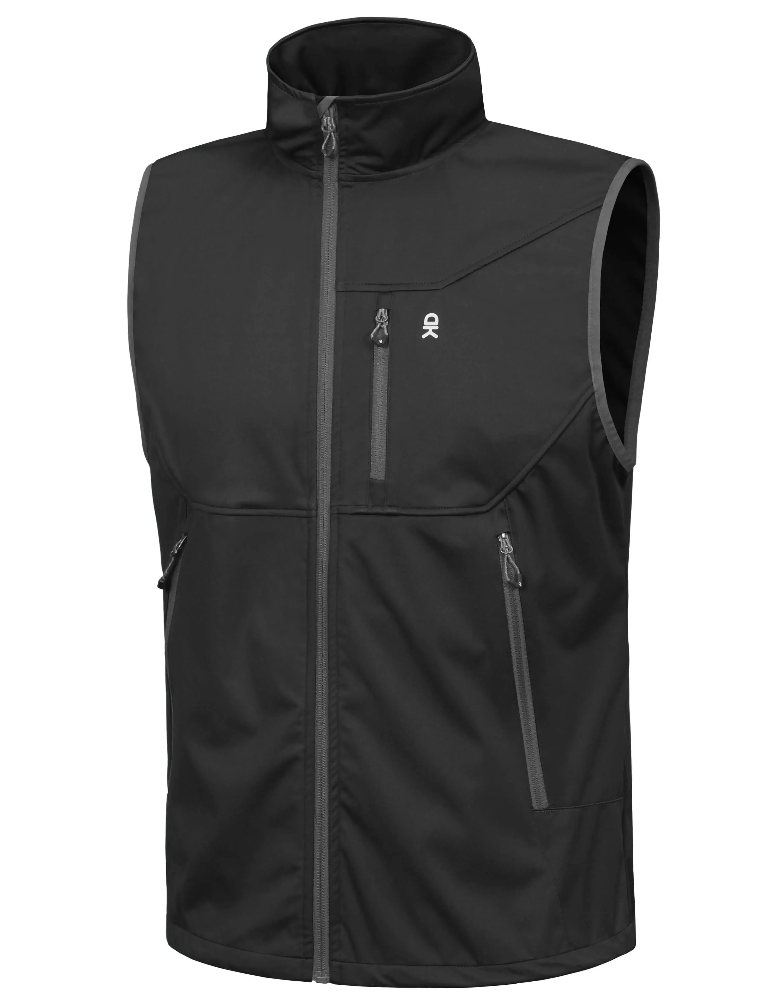 Men's Lightweight Softshell Vest