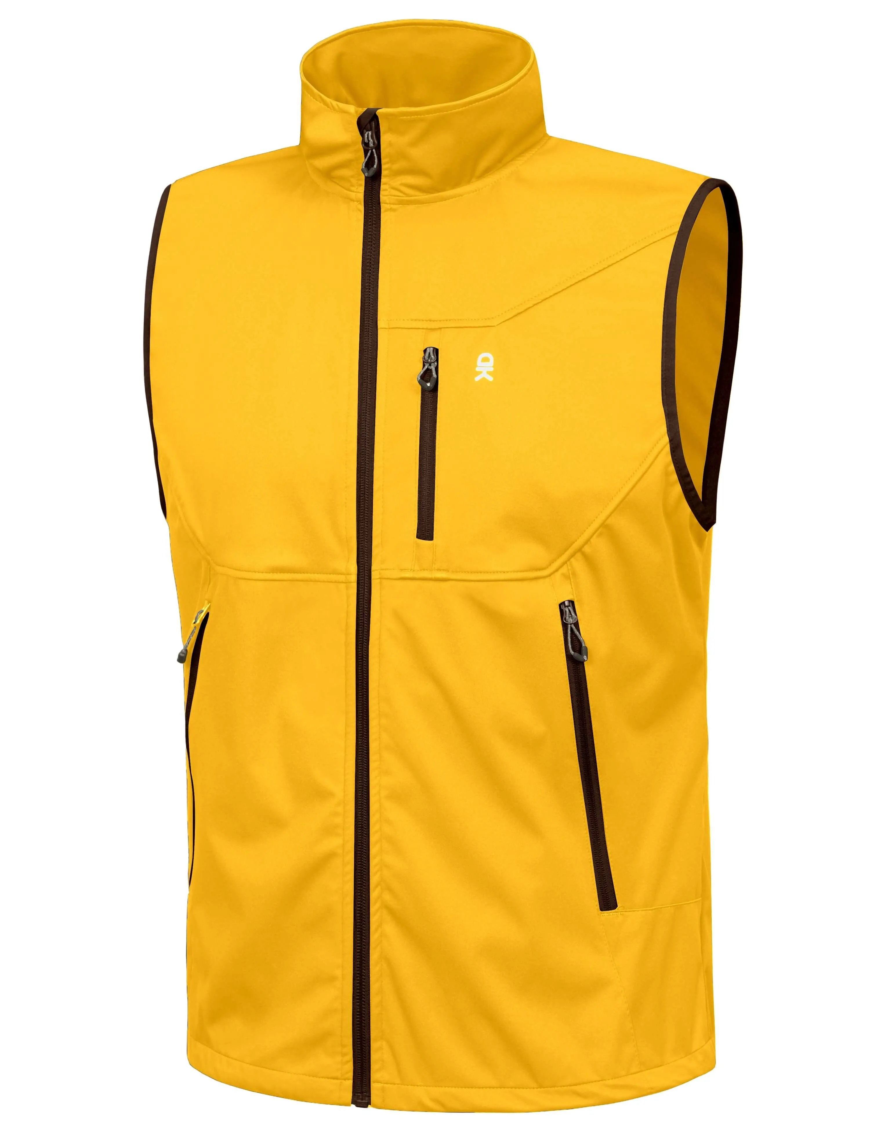 Men's Lightweight Softshell Vest