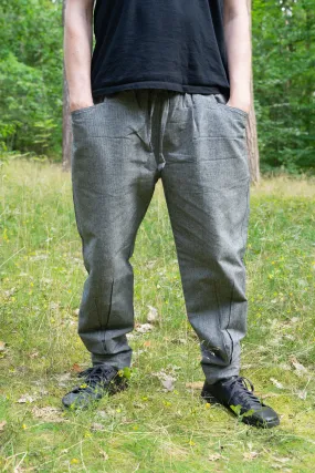 MTO: Chino aus Hanf