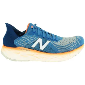 New Balance Fresh Foam 1080v10 Mens Blue Running Trainers