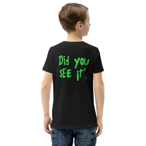 Nuke's Top 5 Did You See It? Youth T-Shirt TWO SIDED