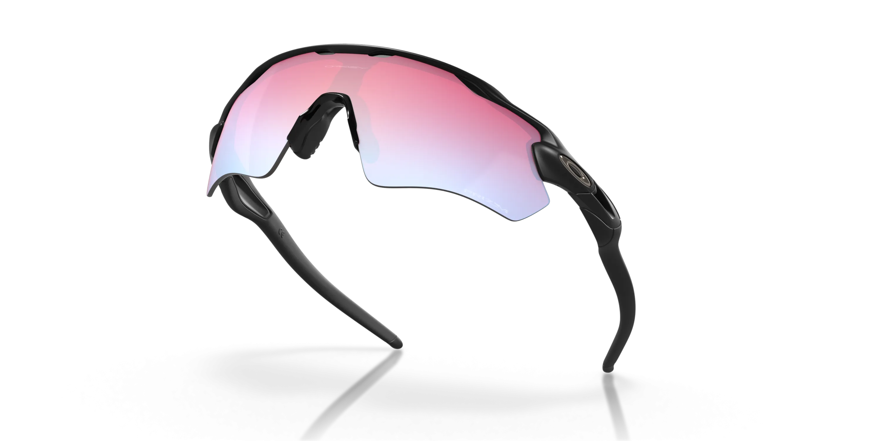 Oakley Radar EV Prizm Snow Sapphire Lenses - Matte Black Frame