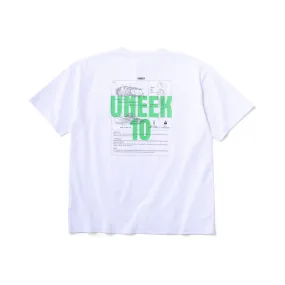 OC/RP UNEEK 10TH POCKET BIG TEE