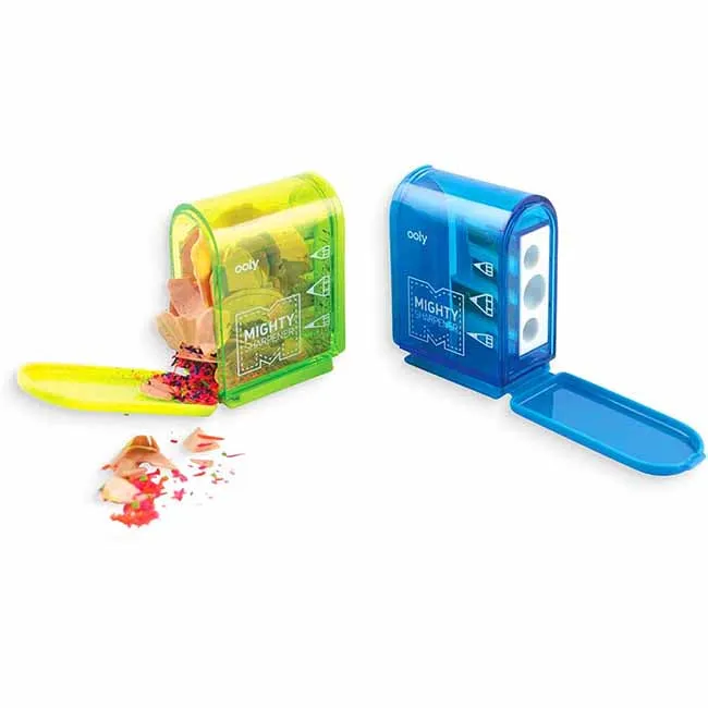 Ooly Mighty Sharpener - Blue