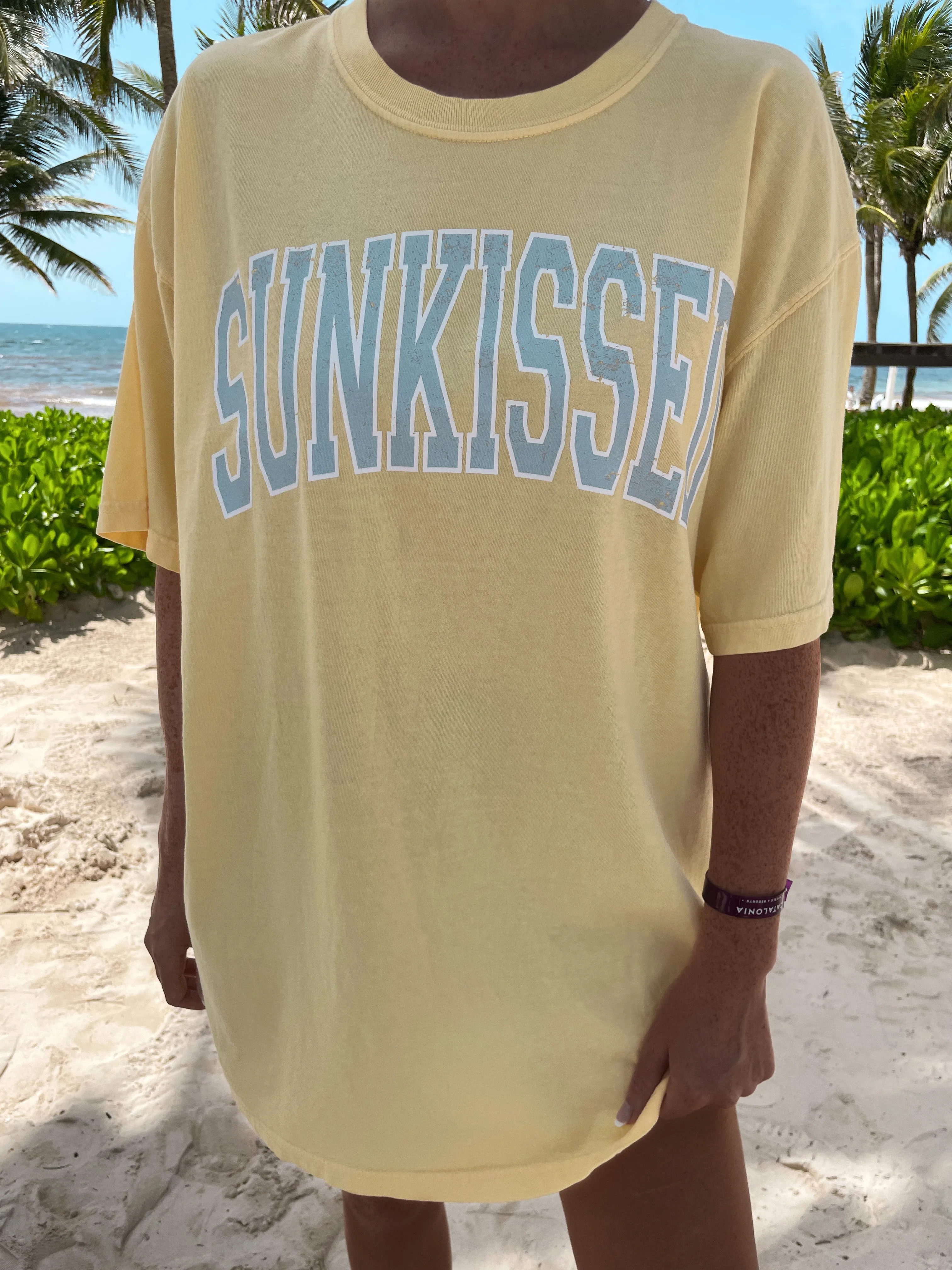 Original Sunkissed Tee