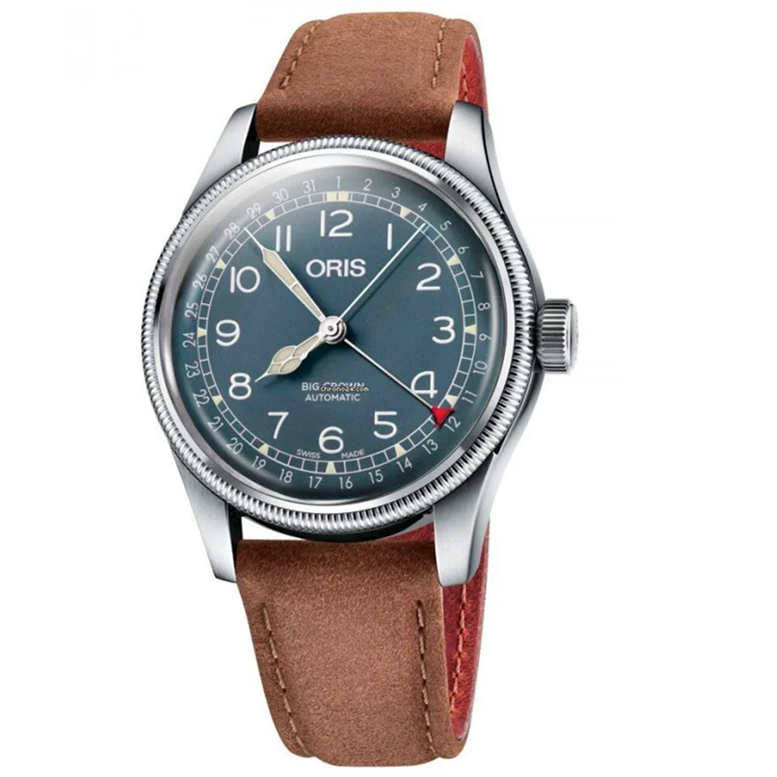 ORIS BIG CROWN POINTER DATE