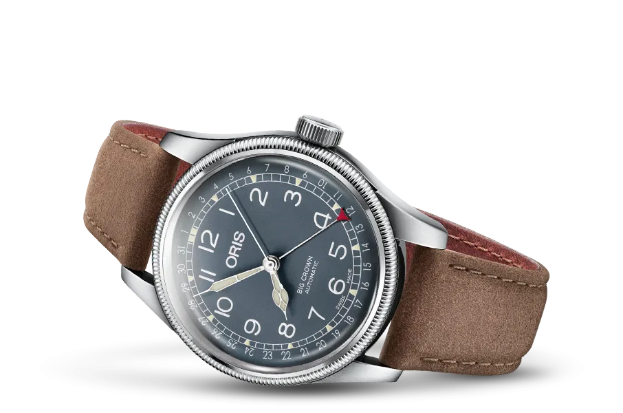 ORIS BIG CROWN POINTER DATE