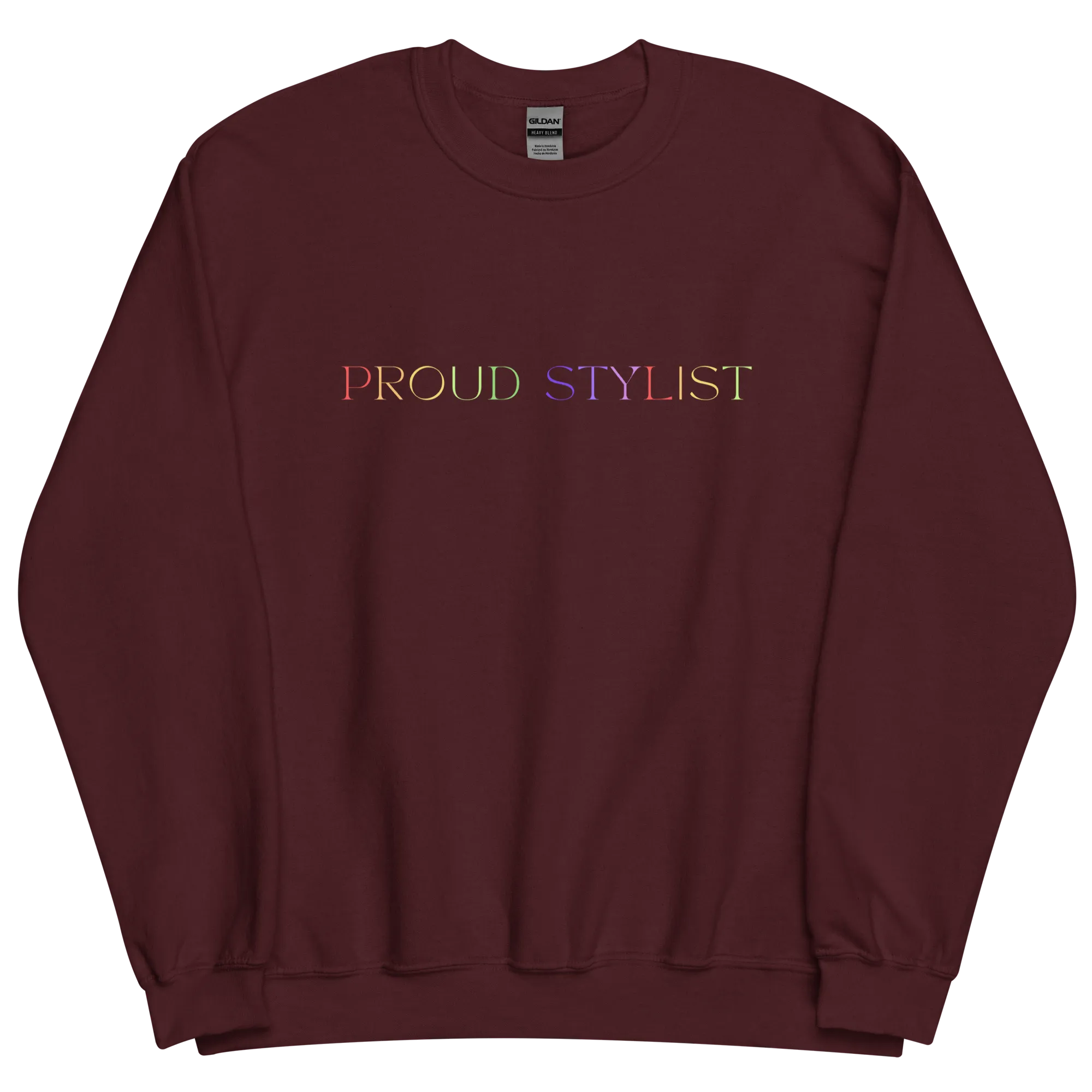 Proud Stylist Unisex Crewneck Sweatshirt