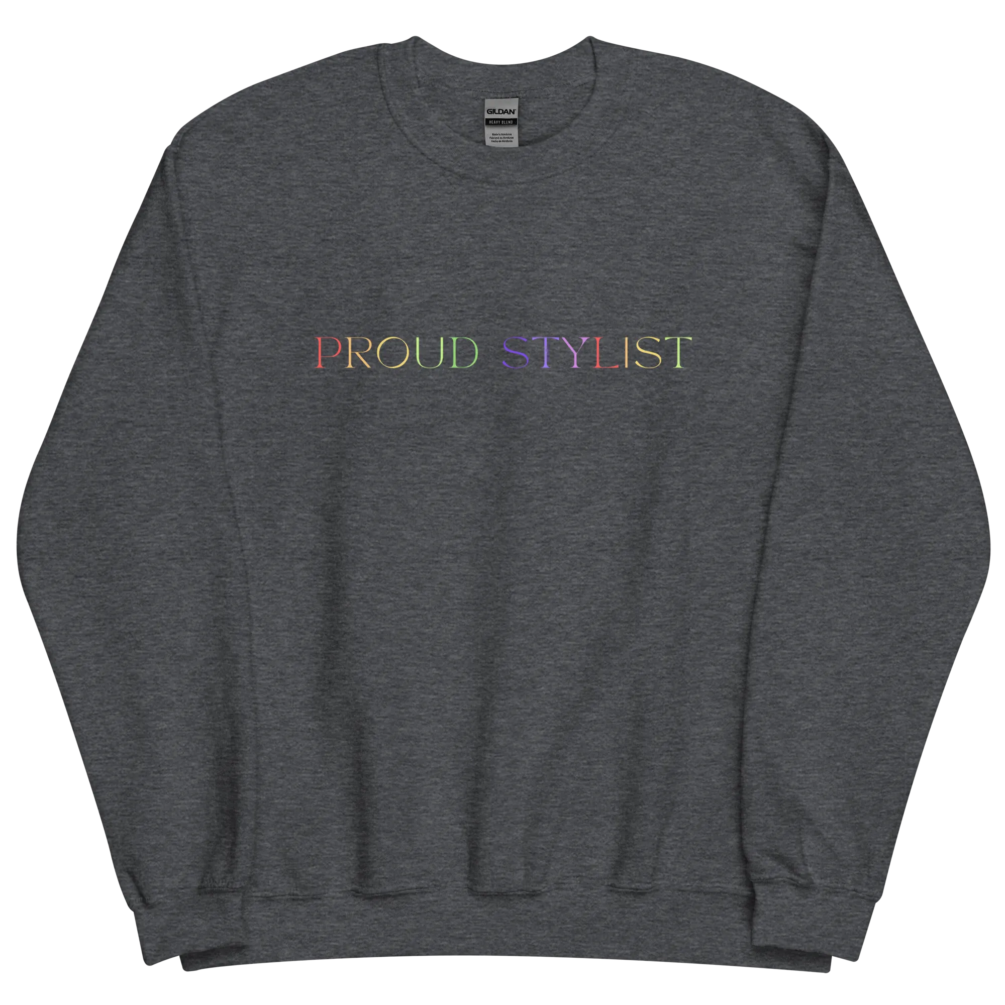 Proud Stylist Unisex Crewneck Sweatshirt