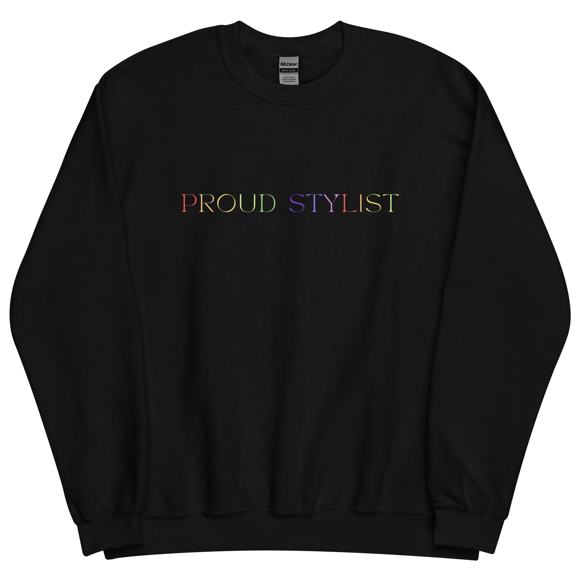 Proud Stylist Unisex Crewneck Sweatshirt