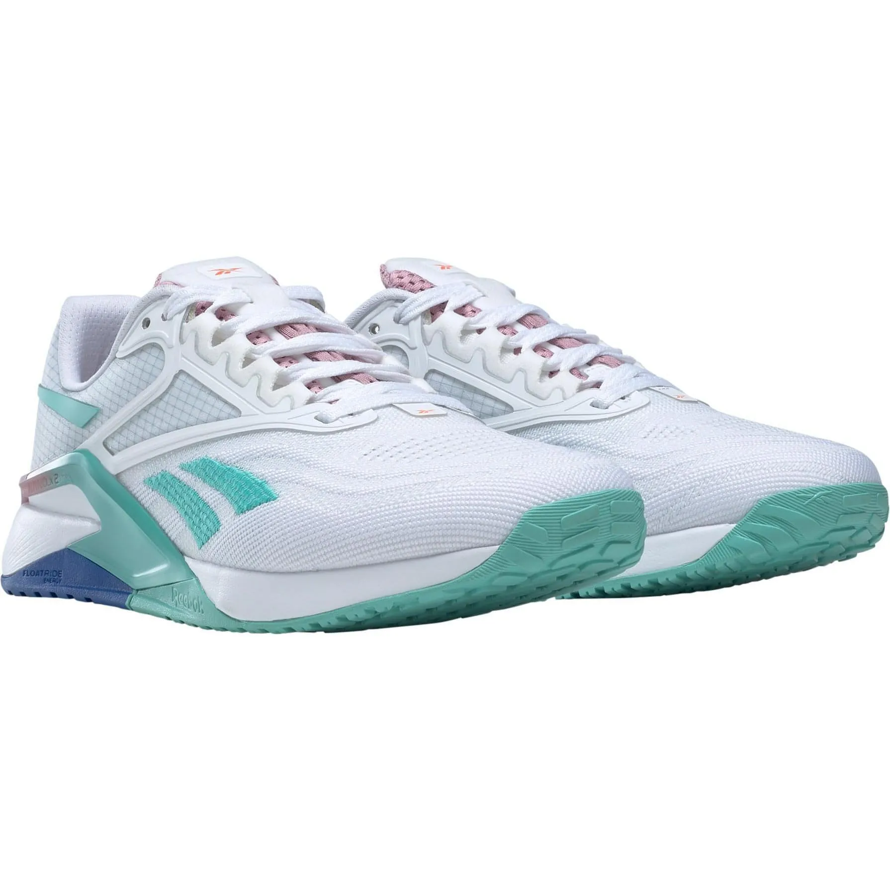 Reebok Nano X2 Womens Training Shoes - White