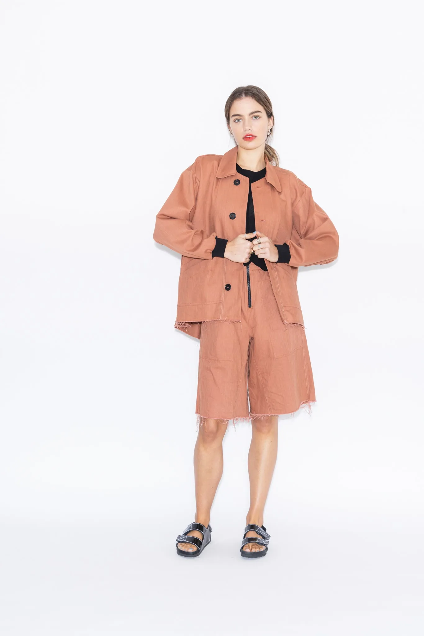 Rumours Jacket | Cinnamon