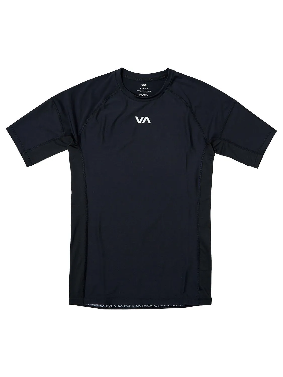 RVCA Men's Compressions Shirt