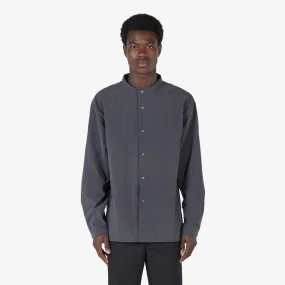 Safaar Overshirt Washed Black