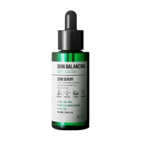 Serum Dearboo Skin Balancing Centella Cica Zero Serum (AHA-BHA-PHA) 60ml