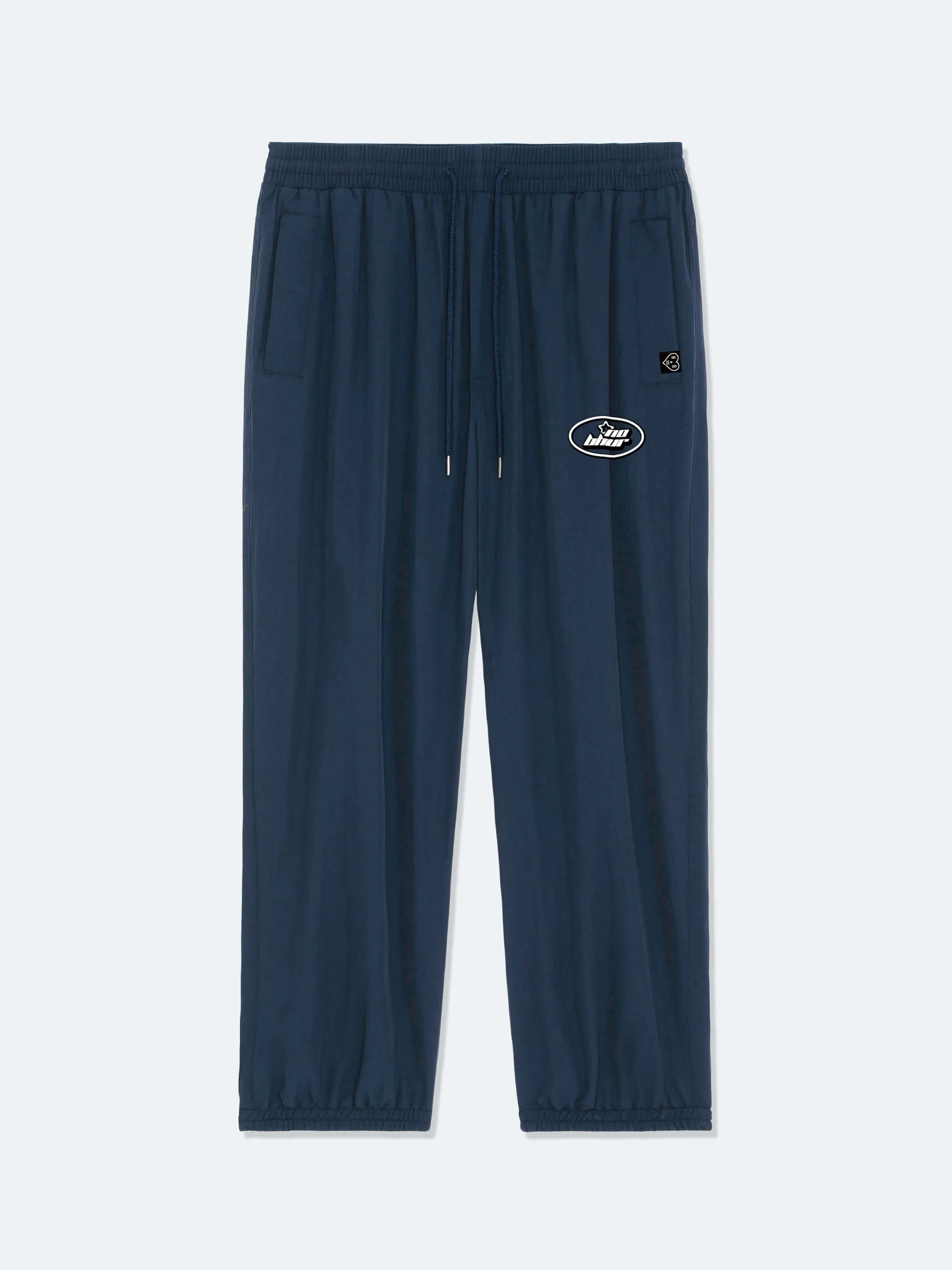 Shell Tracker Pants (Navy Blue)