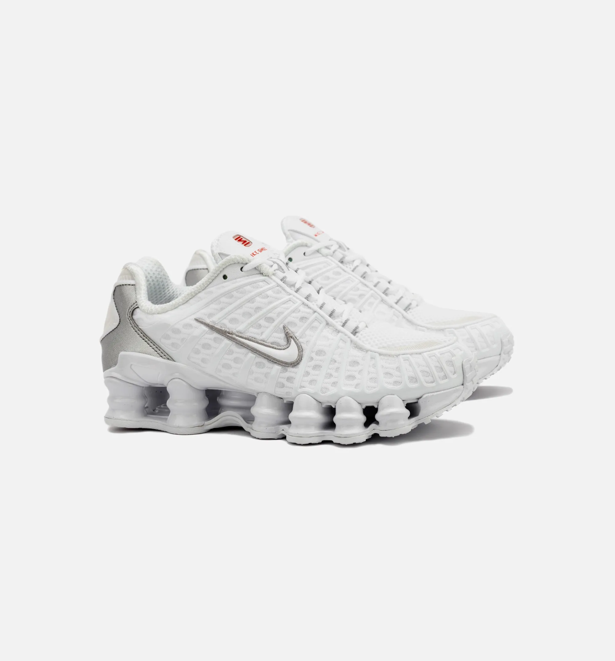 Shox TL White Womens Lifestyle Shoe - White