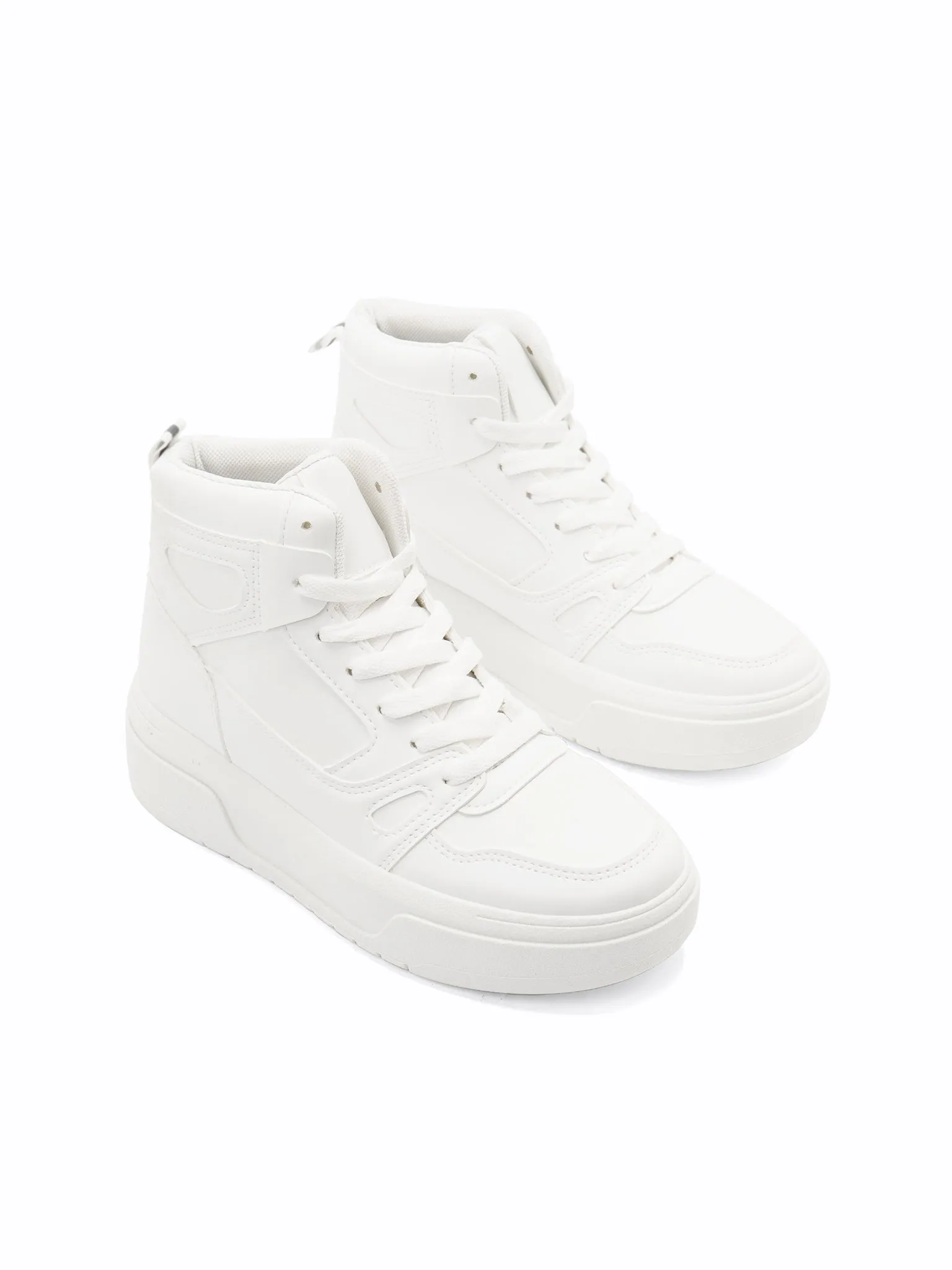 Shubizz Colette High Cut Sneakers