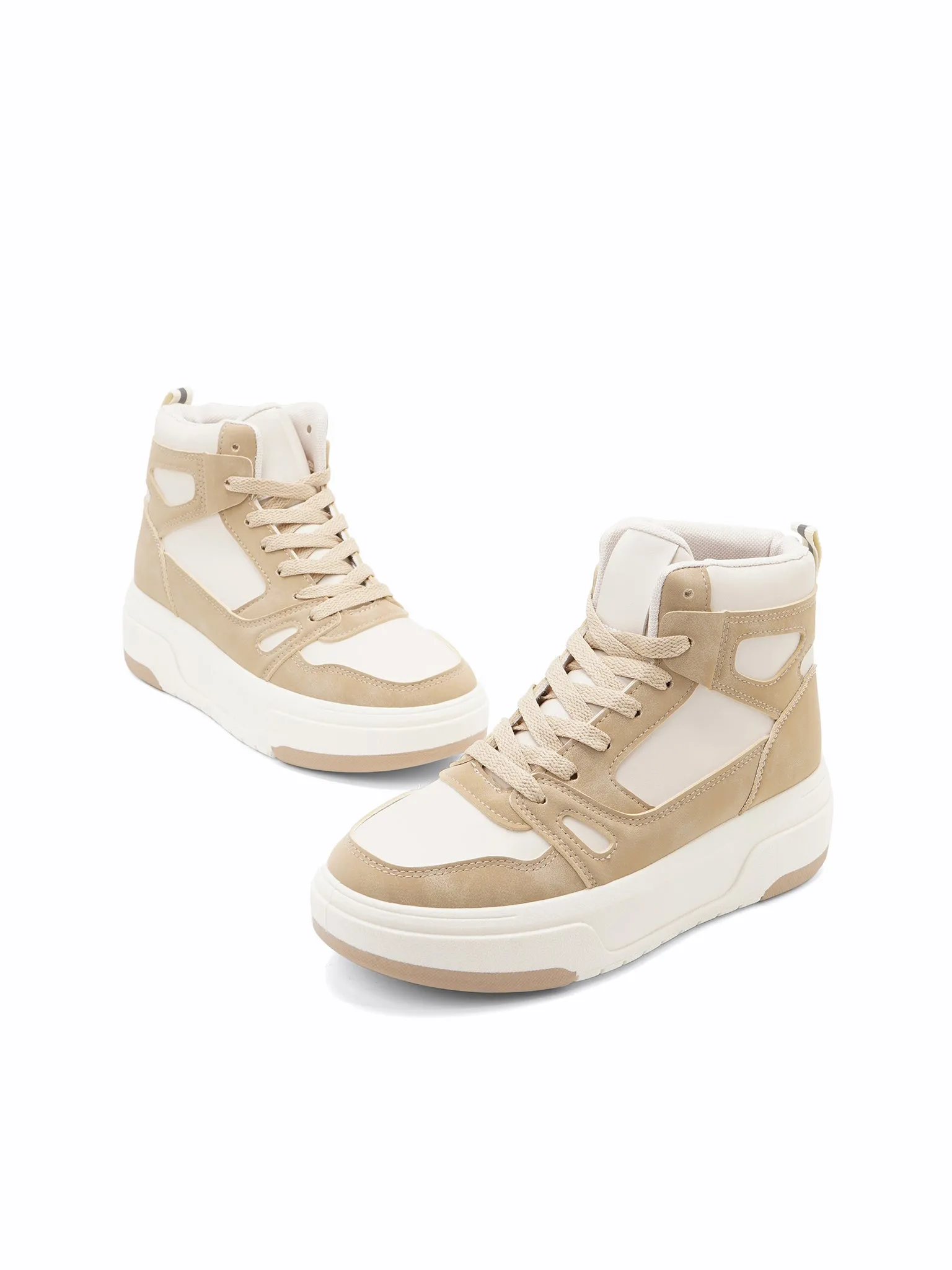 Shubizz Colette High Cut Sneakers