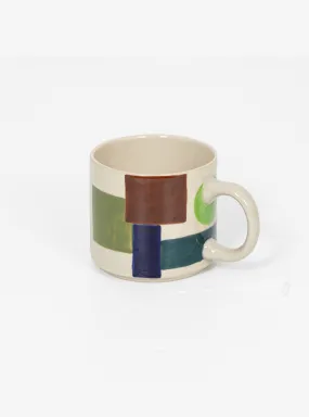 Spring Oak Mug Multi