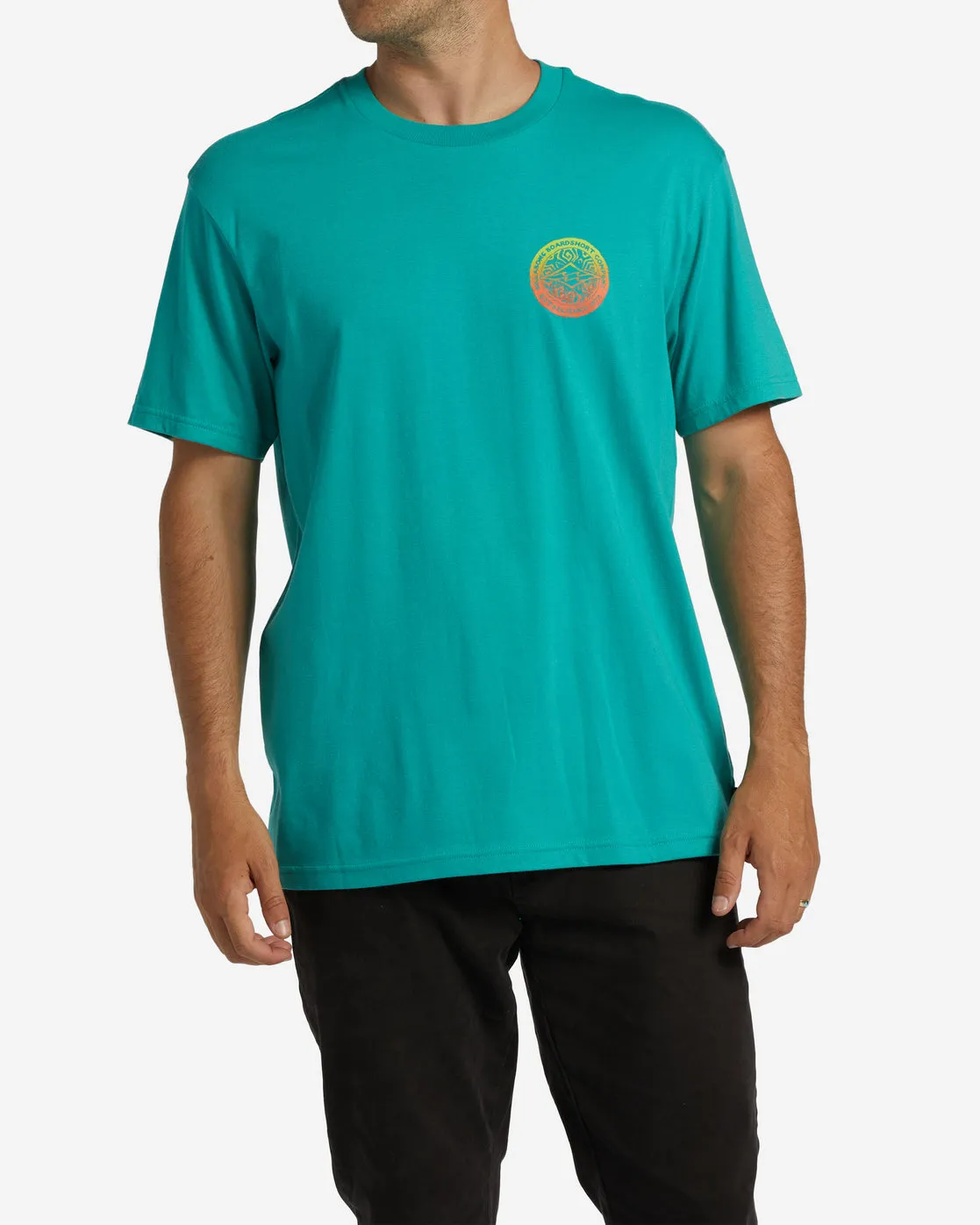 Swivel T-Shirt | 2 Colors