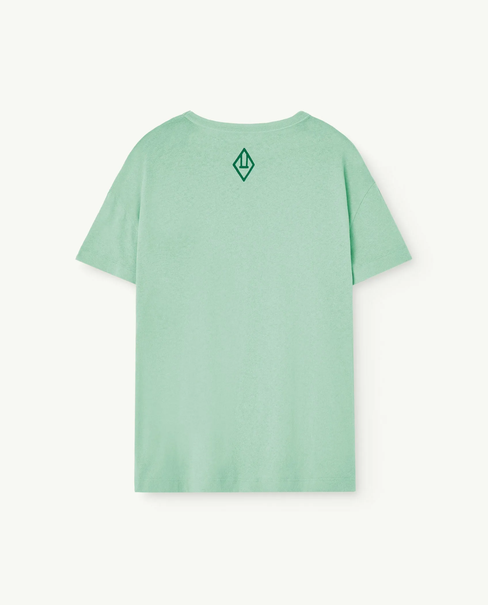 The Animals Observatory WOMAN | Orion T-Shirt- Green