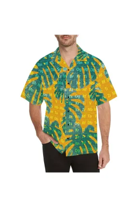 The Chemistry of Relaxation Hawaiian Shirt