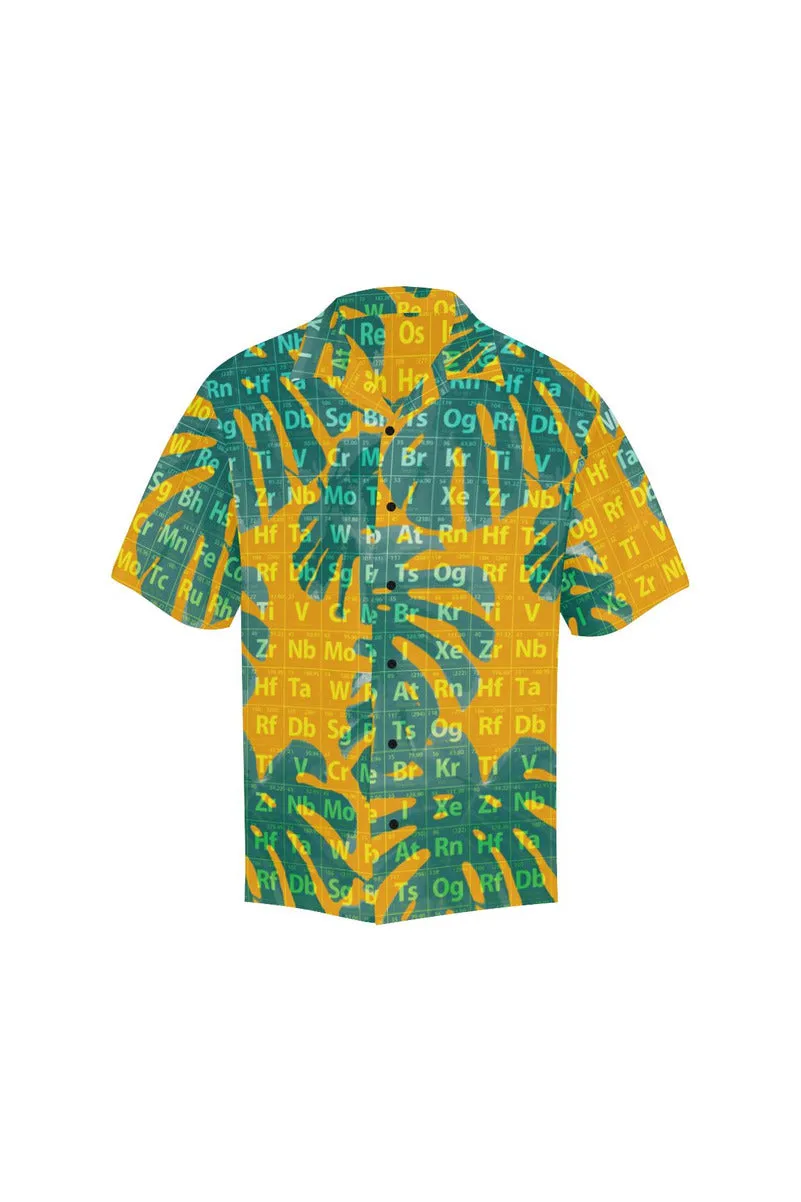 The Chemistry of Relaxation Hawaiian Shirt