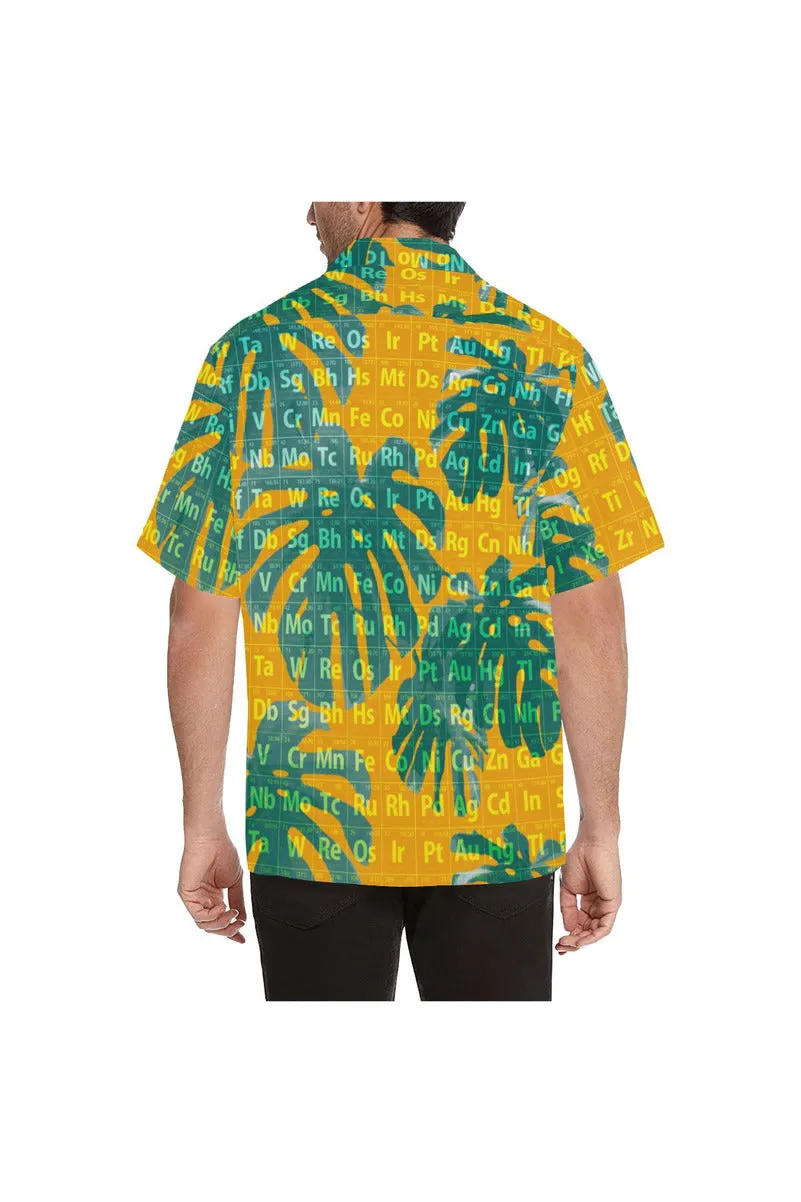 The Chemistry of Relaxation Hawaiian Shirt