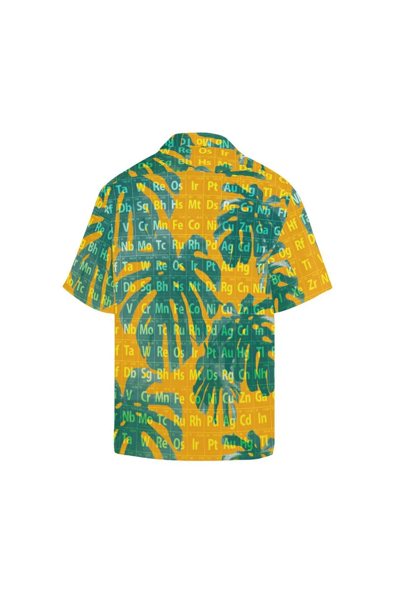 The Chemistry of Relaxation Hawaiian Shirt