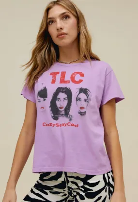 TLC Crazy Sexy Cool Solo Tee