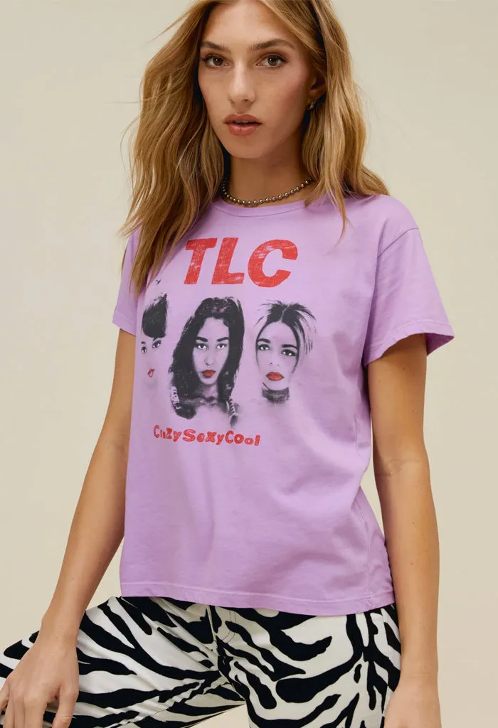 TLC Crazy Sexy Cool Solo Tee