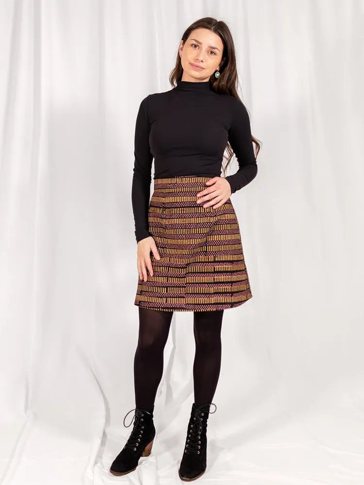 Val Mini Skirt