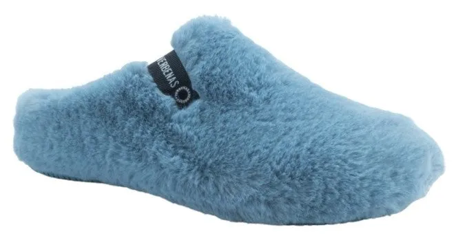 Verbenas York Groseto Womens Warm Lined Slipper