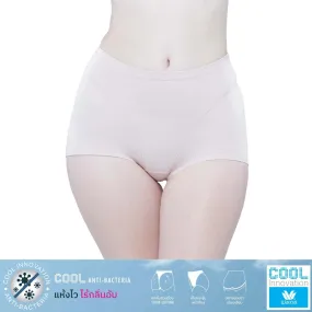 Wacoal Cool Innovation Hips รุ่น กางเกงในกระชับก้น และสะโพก WY1177 สีเบจ (BE)